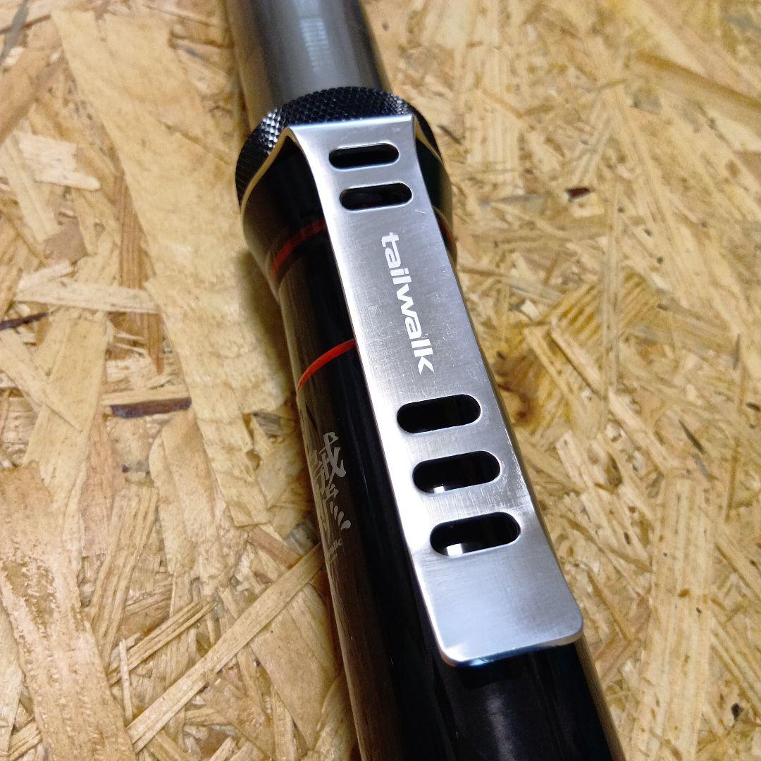 テイルウォーク　キャッチバー改 Super Micro 300　美品