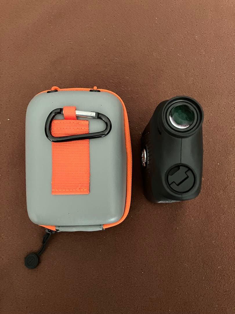 Bushnell PRO XE ゴルフ用距離計 オリジナルケース付