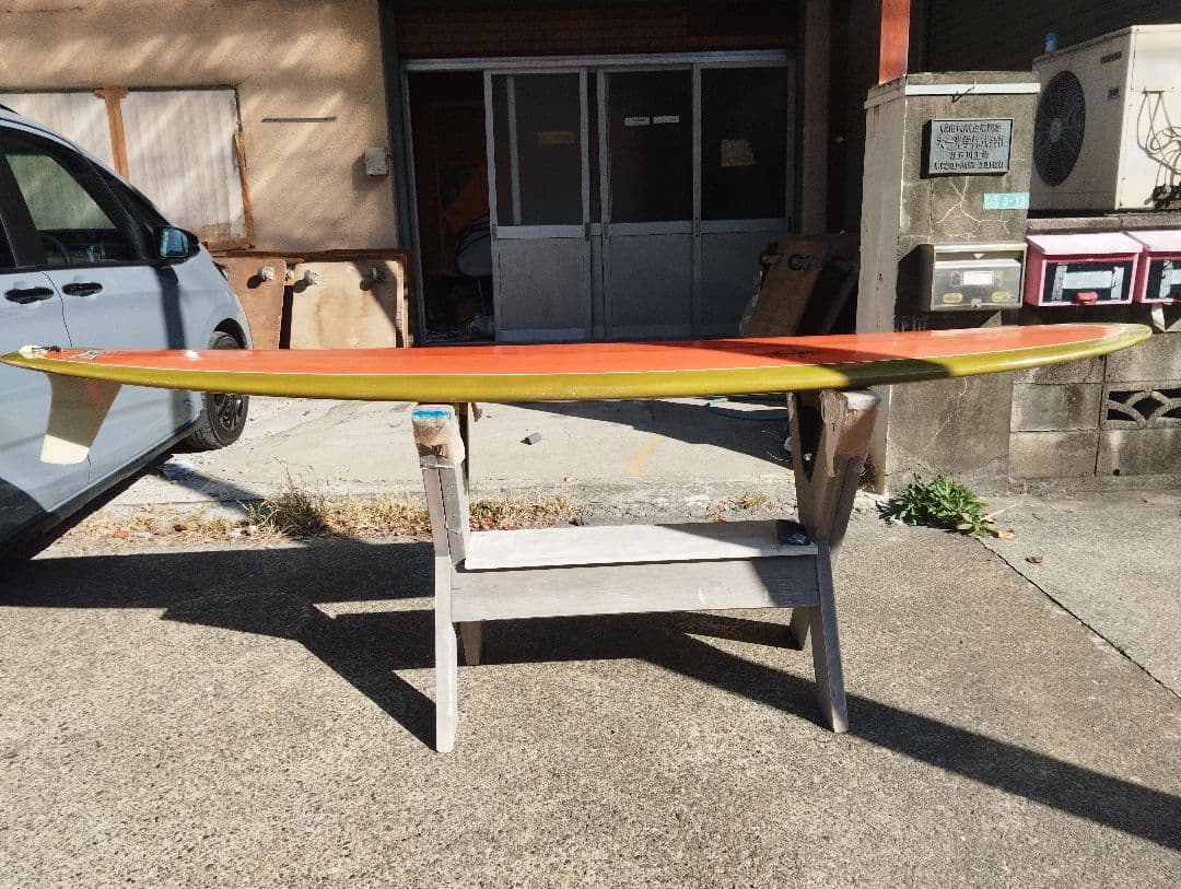 ロングボード　ダノー　アレックスノストモデル