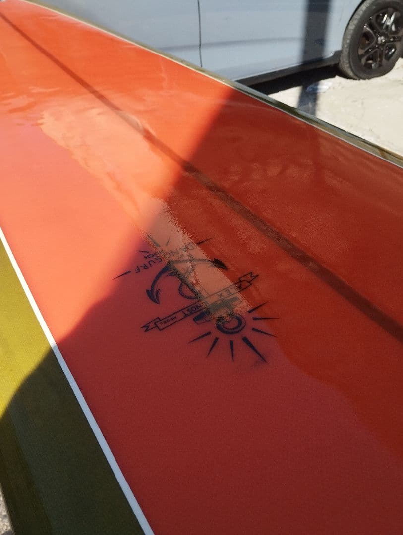 ロングボード　ダノー　アレックスノストモデル