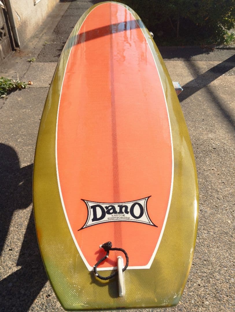 ロングボード　ダノー　アレックスノストモデル