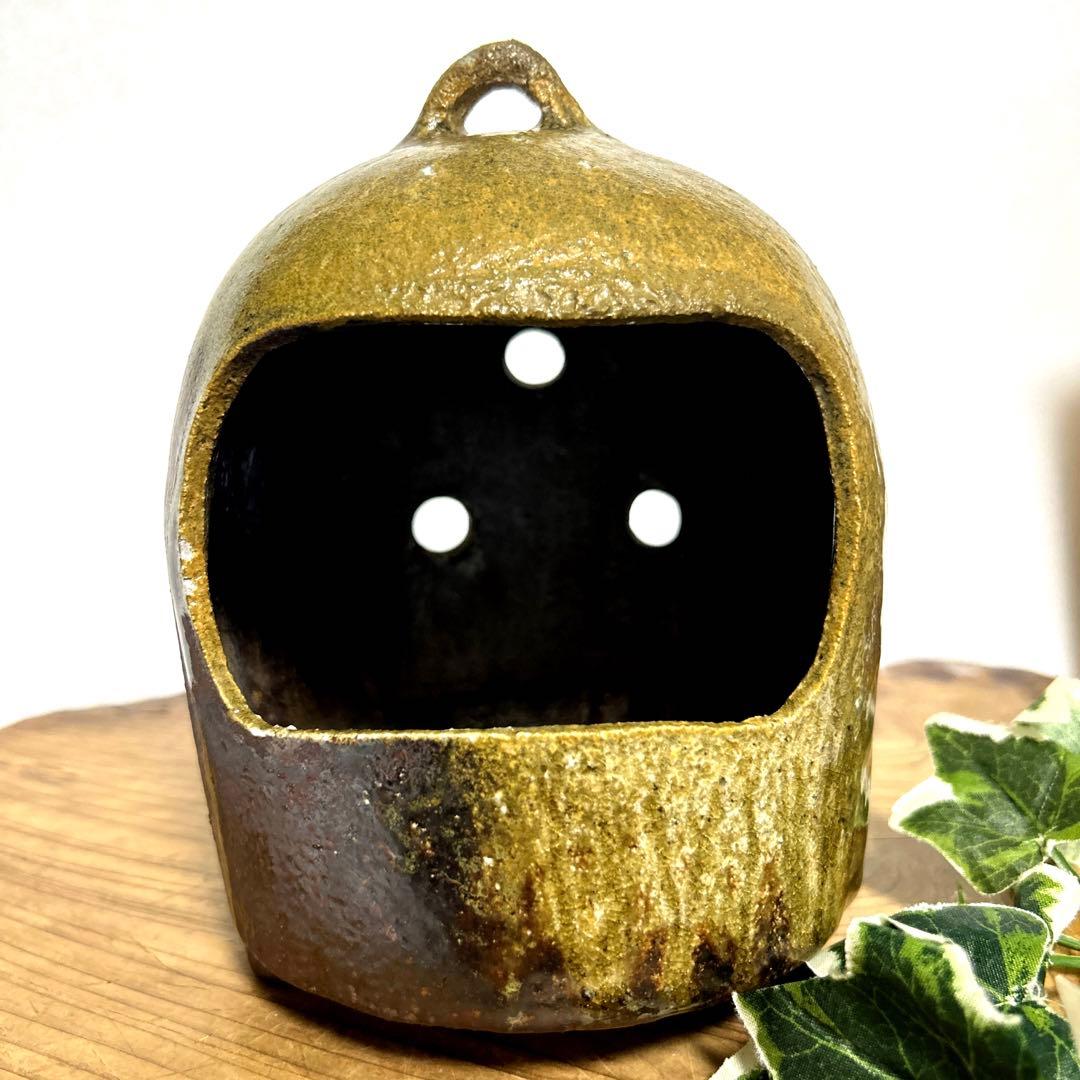 越前焼　たいら窯　藤田重良右衛門　十良右衛門　火もらい甕　灯火器　蚊遣　茶道具