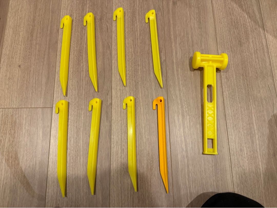 Coleman テント　タフスクリーン2ルームエアーMDX＋