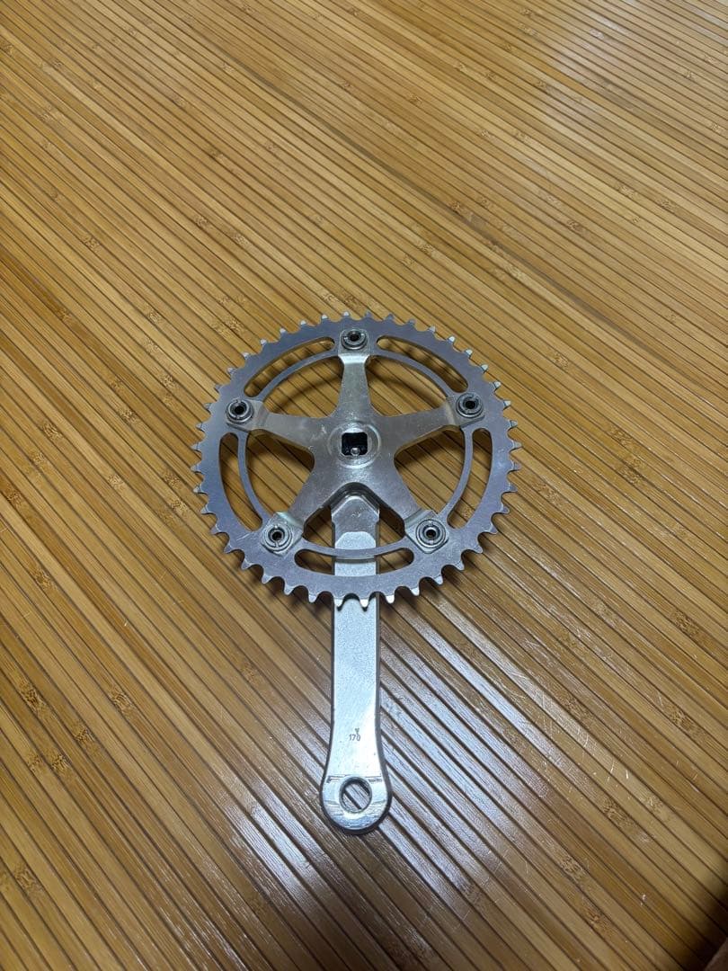 パーツ BLUELUG Crank Set