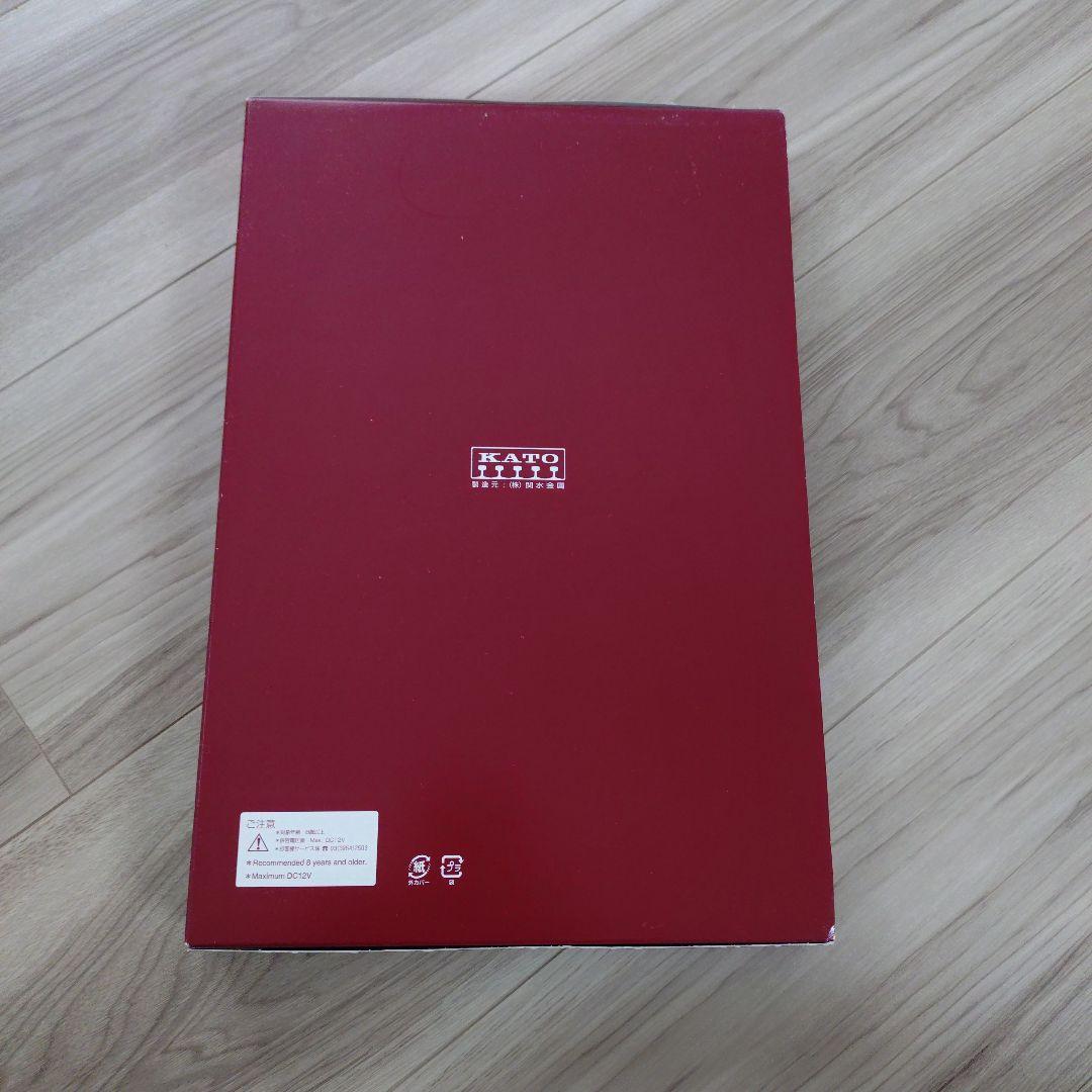 KATO 10-914 20系 ホリデーパルタイプ Nゲージ