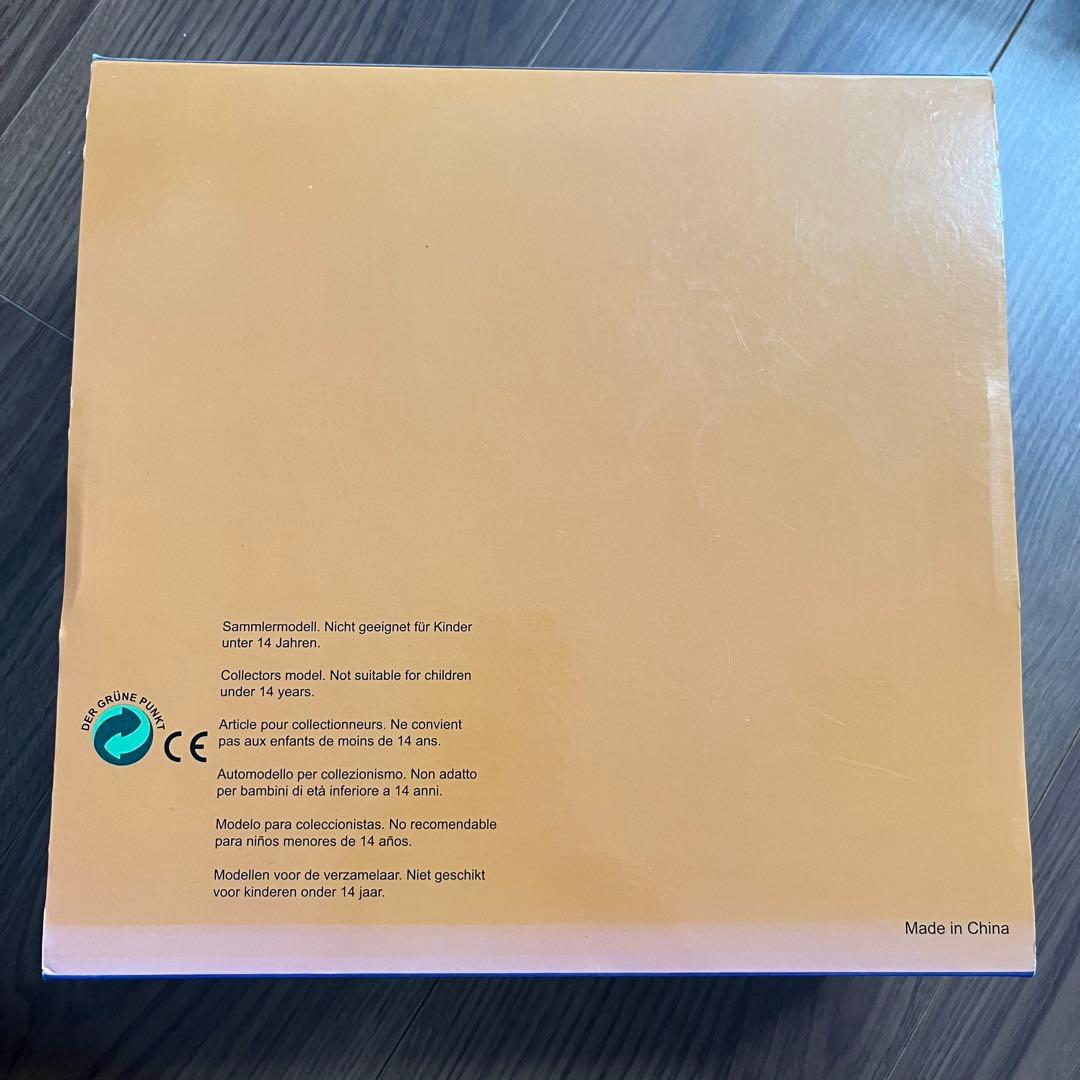 Lufthansa Boeing 707-430 1:200スケール