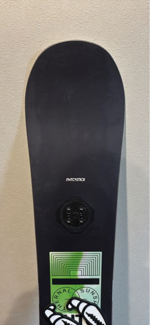 FNTC TNTR 153（美品）グラトリボード