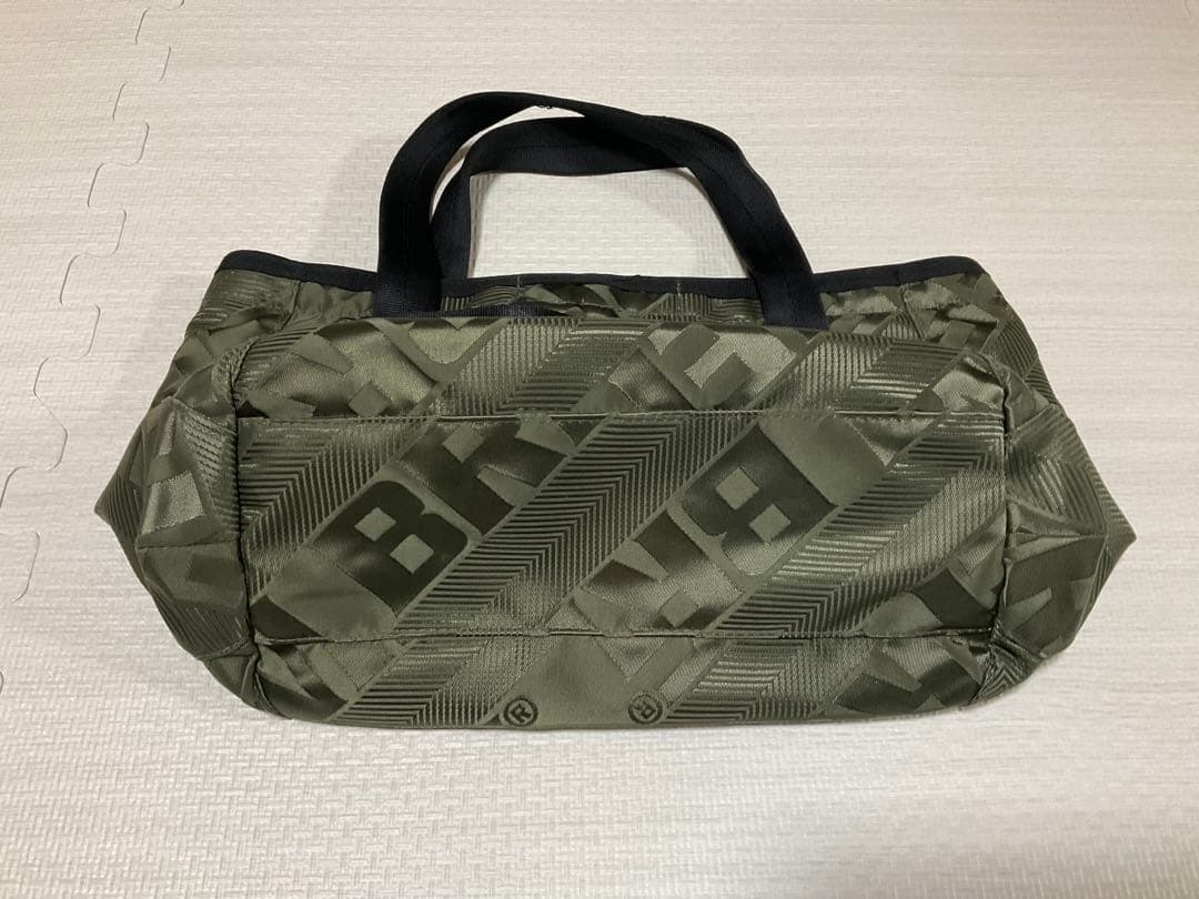ゴルフバッグ・キャディバッグ BRIEFING GOLF HIDE LIGHTLY CART TOTE SH