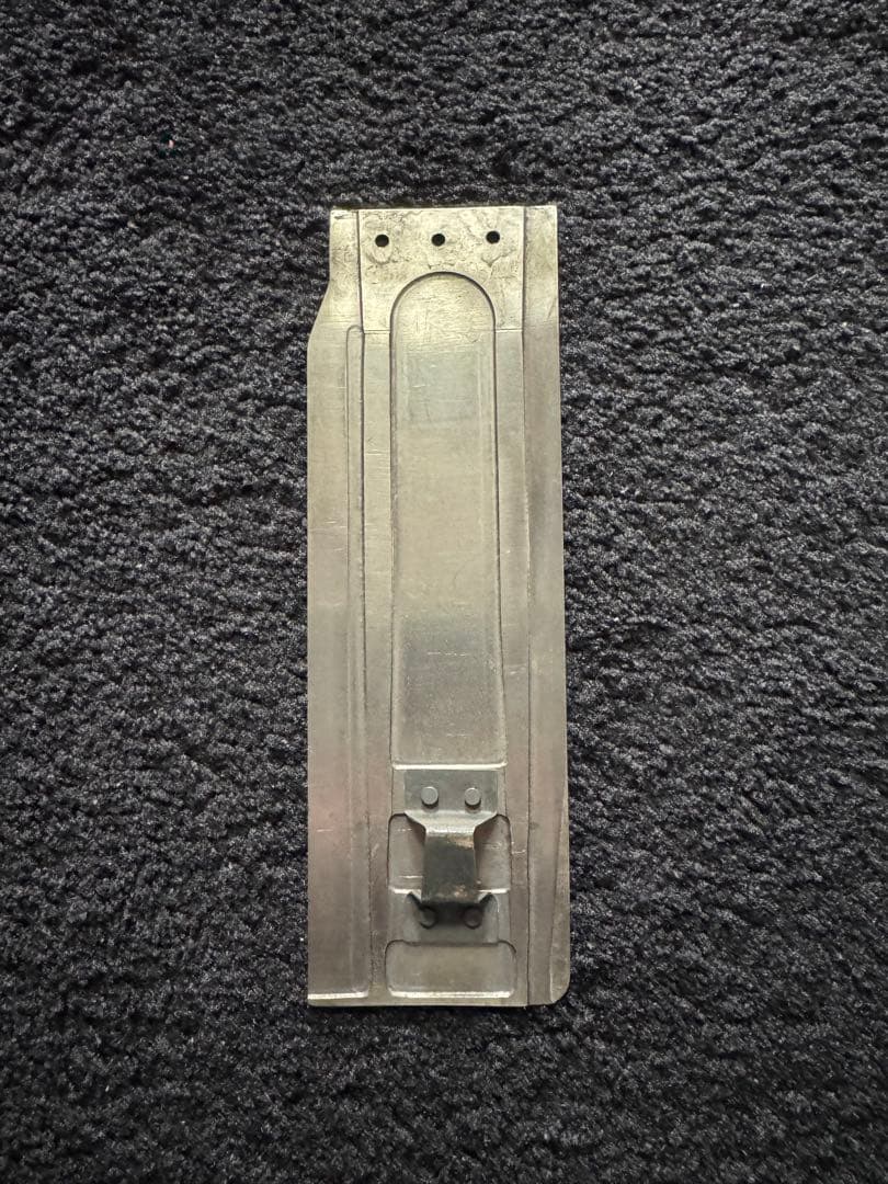 実物F-15戦闘機　アフターバーナーファザーセクション