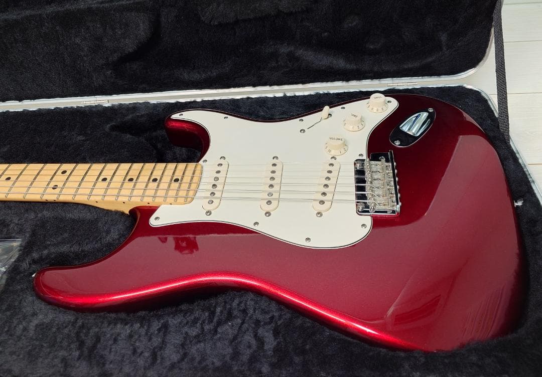 ☆Fender USA American Standard・ストラト☆