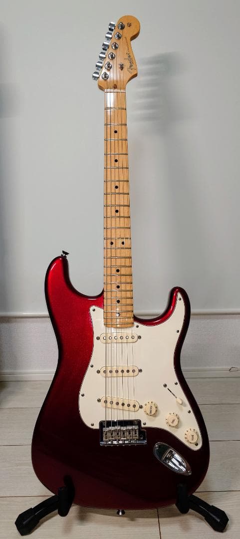☆Fender USA American Standard・ストラト☆