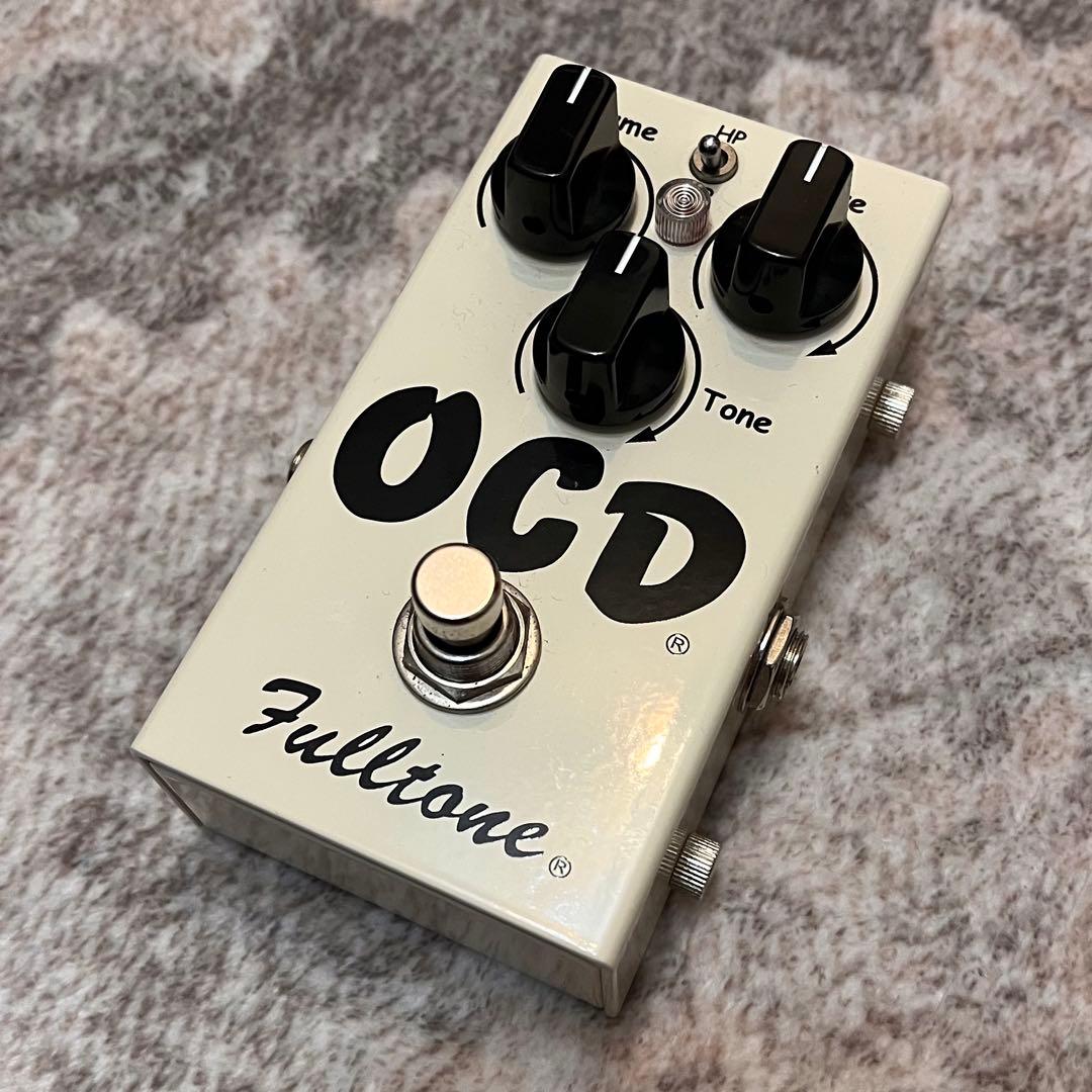 Fulltone OCD ver.1.7 ギターエフェクター
