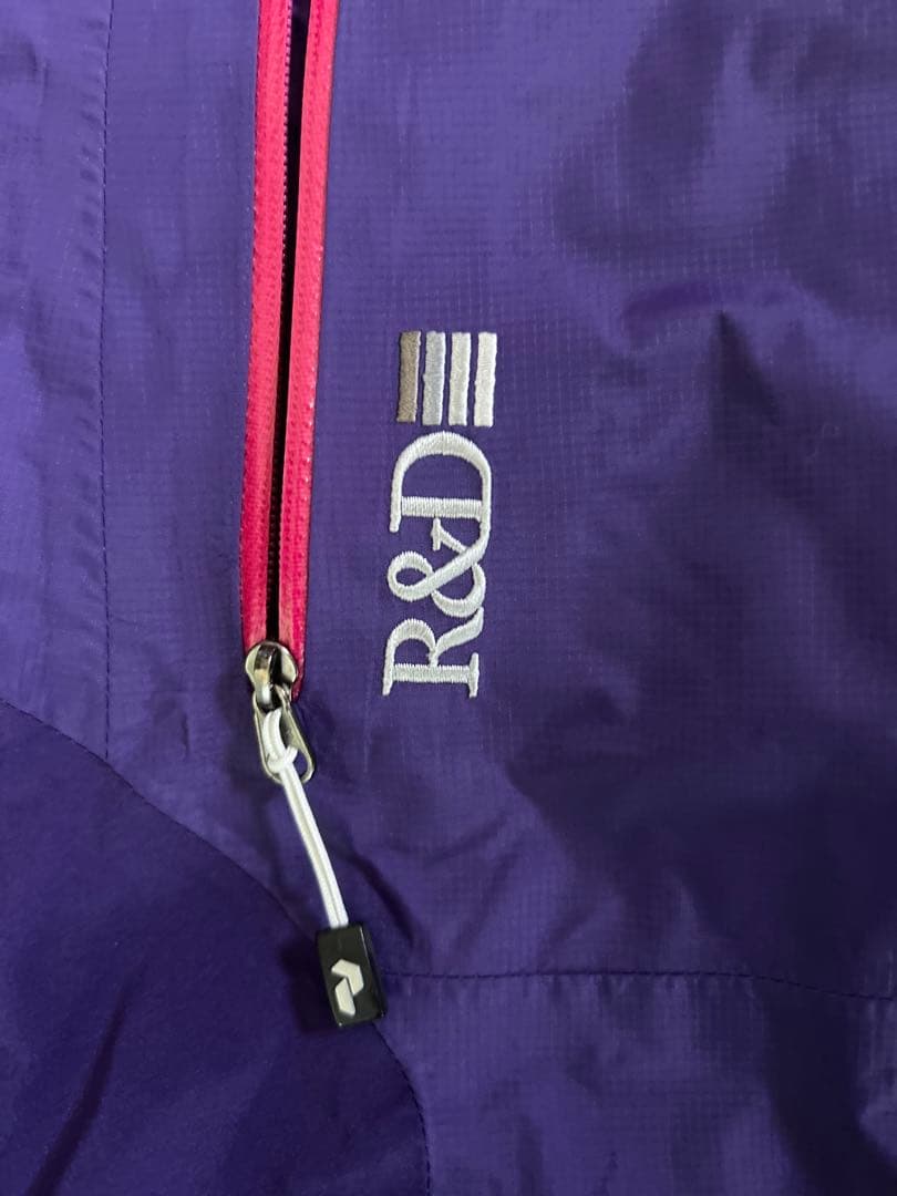 Peak performance Sサイズ ゴアテックススキーウェアジャケット