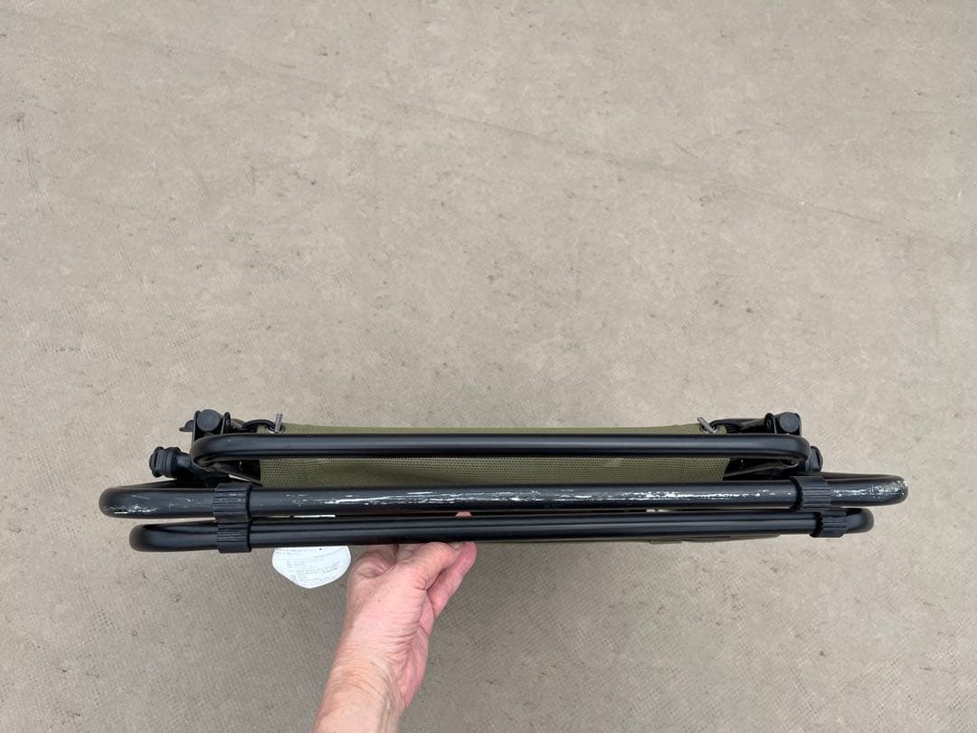 コールマン(Coleman) インフィニティチェア オリーブグリーン