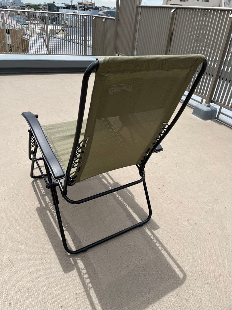 コールマン(Coleman) インフィニティチェア オリーブグリーン