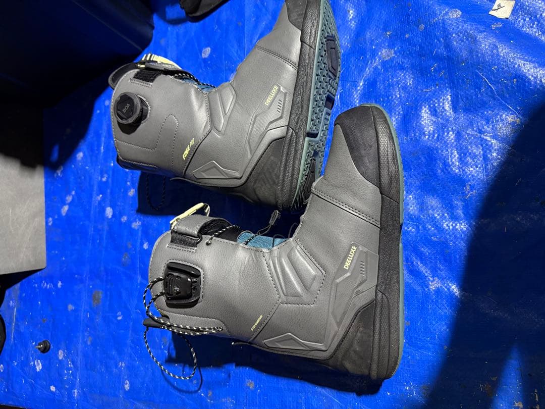 スノーボードブーツ deeluxe edge 25.5