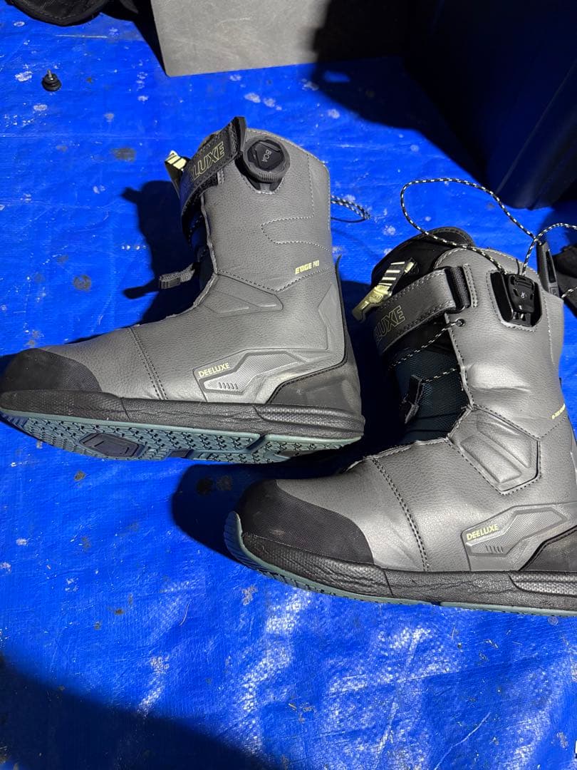 スノーボードブーツ deeluxe edge 25.5