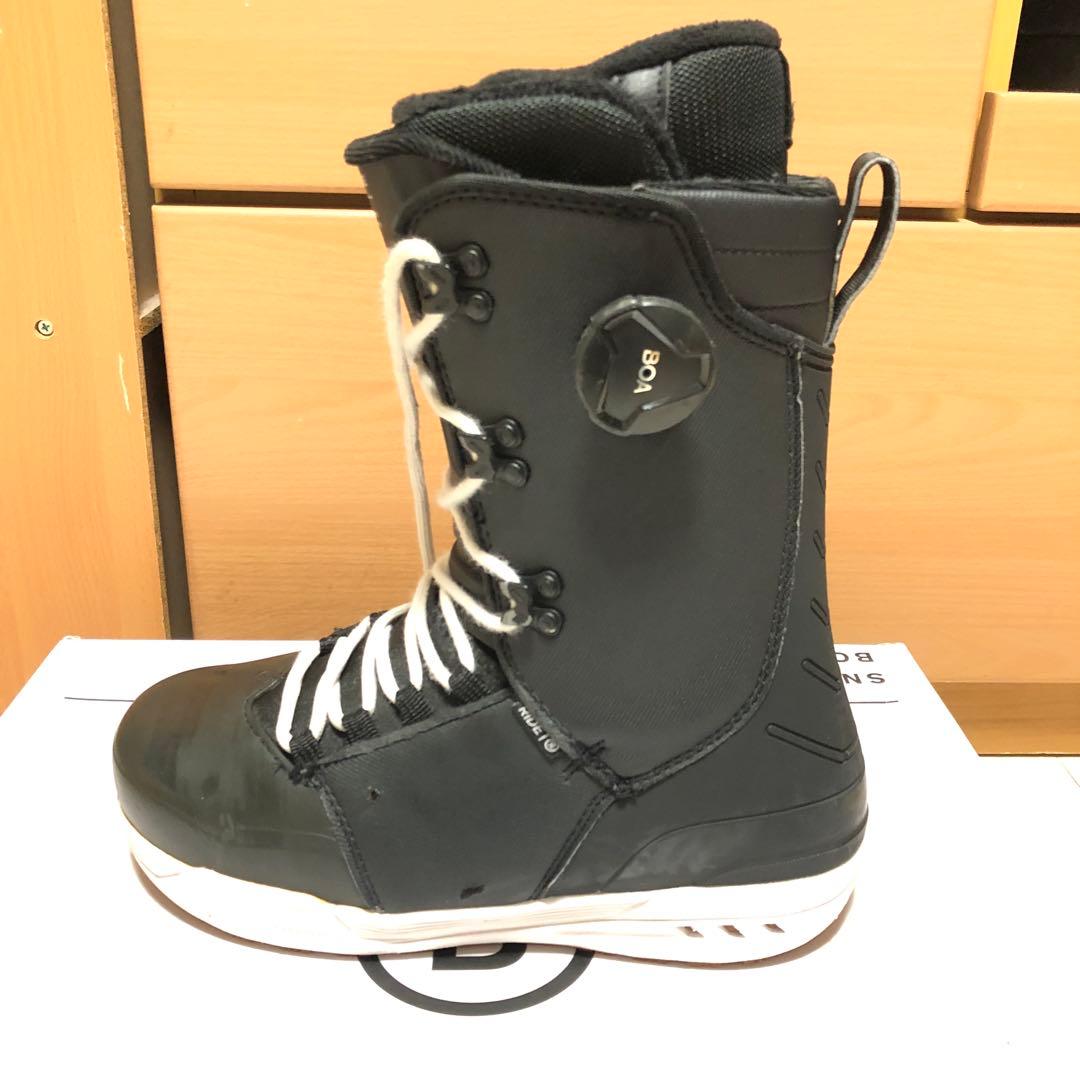 ride fuse 25.5 cm boa ひも areth rin 並み