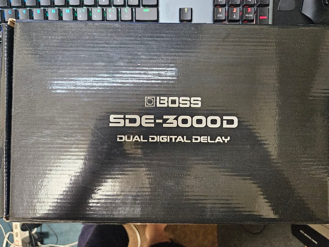 ギター SDE-3000D