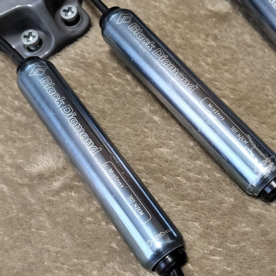 ブラックダイヤモンド テレマークスキービンディング