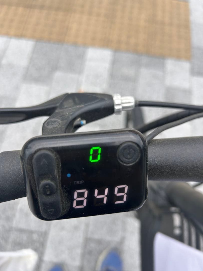 VOTANI H3 マッドブラック 電動自転車 電動アシスト