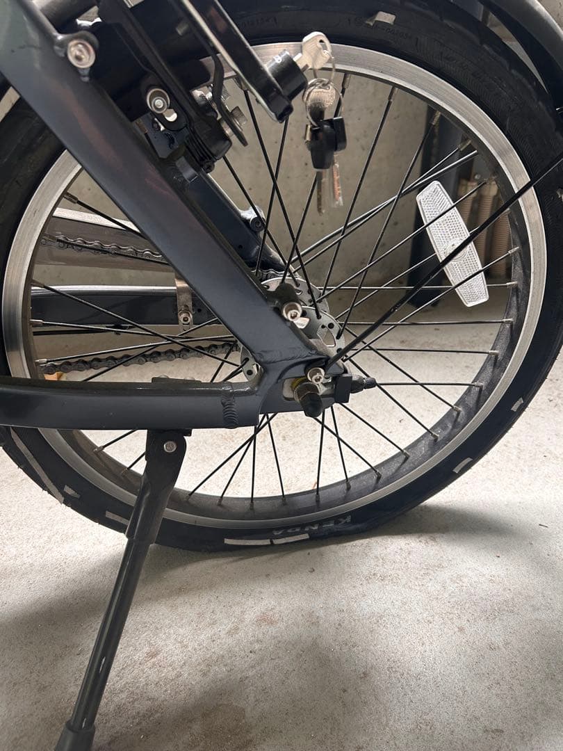 VOTANI H3 マッドブラック 電動自転車 電動アシスト