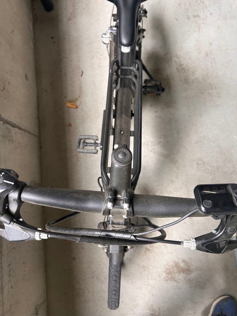 VOTANI H3 マッドブラック 電動自転車 電動アシスト