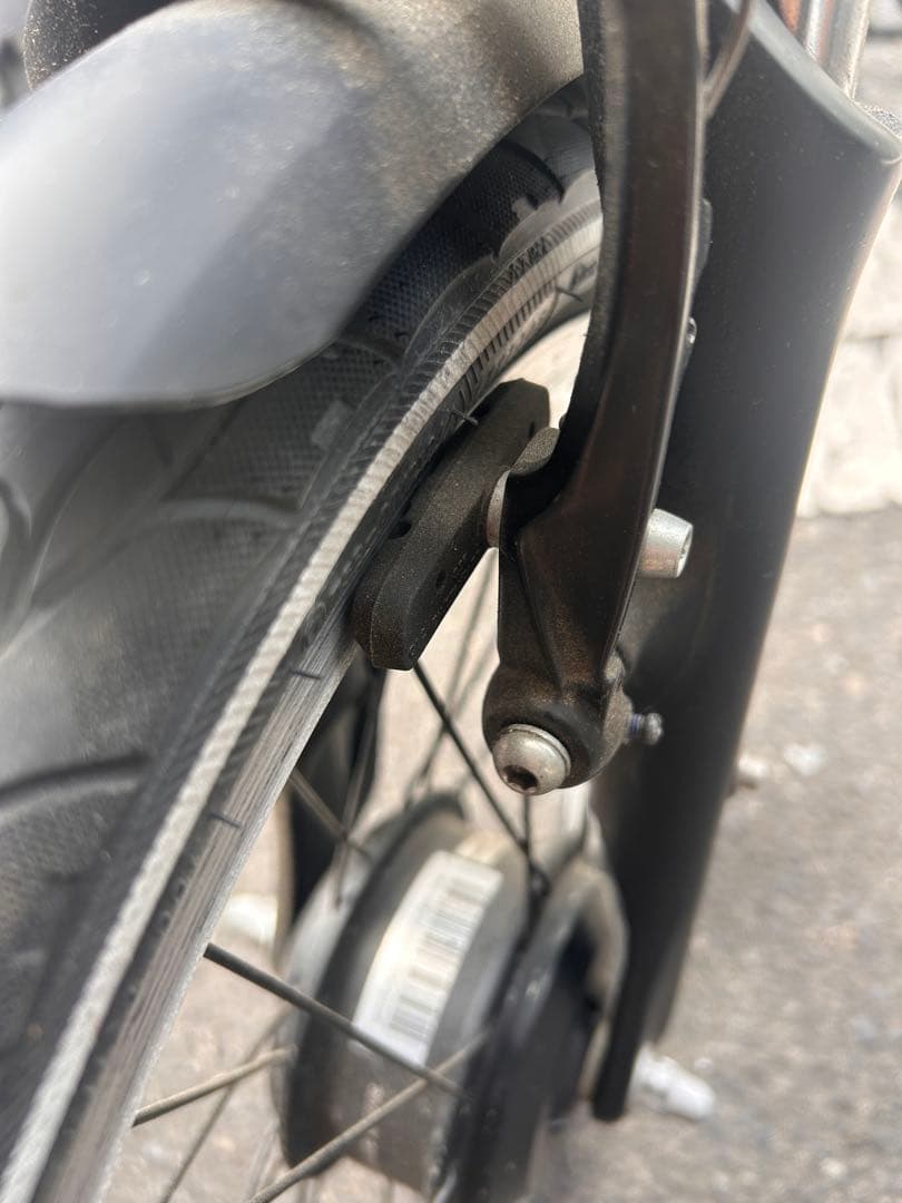 VOTANI H3 マッドブラック 電動自転車 電動アシスト