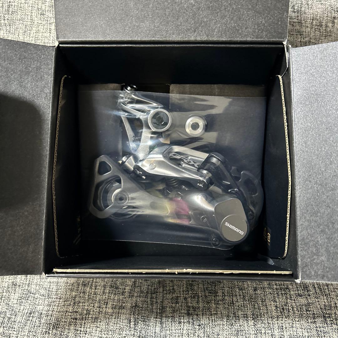 シマノ(SHIMANO) RD-RX812 11S IRDRX812 ブラック