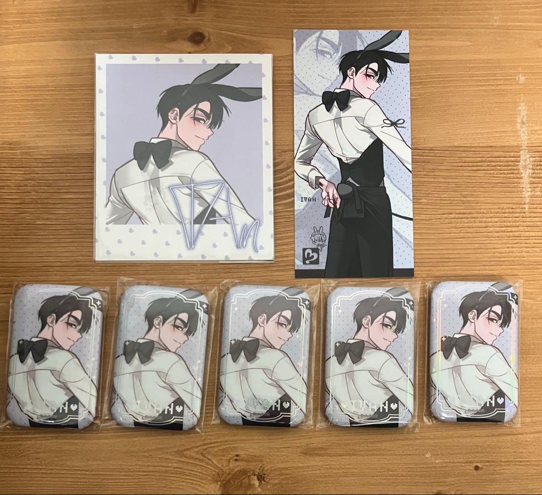 エイリアンステージ イヴァン 韓国カフェ ANIPLUS 3周年 エイステ