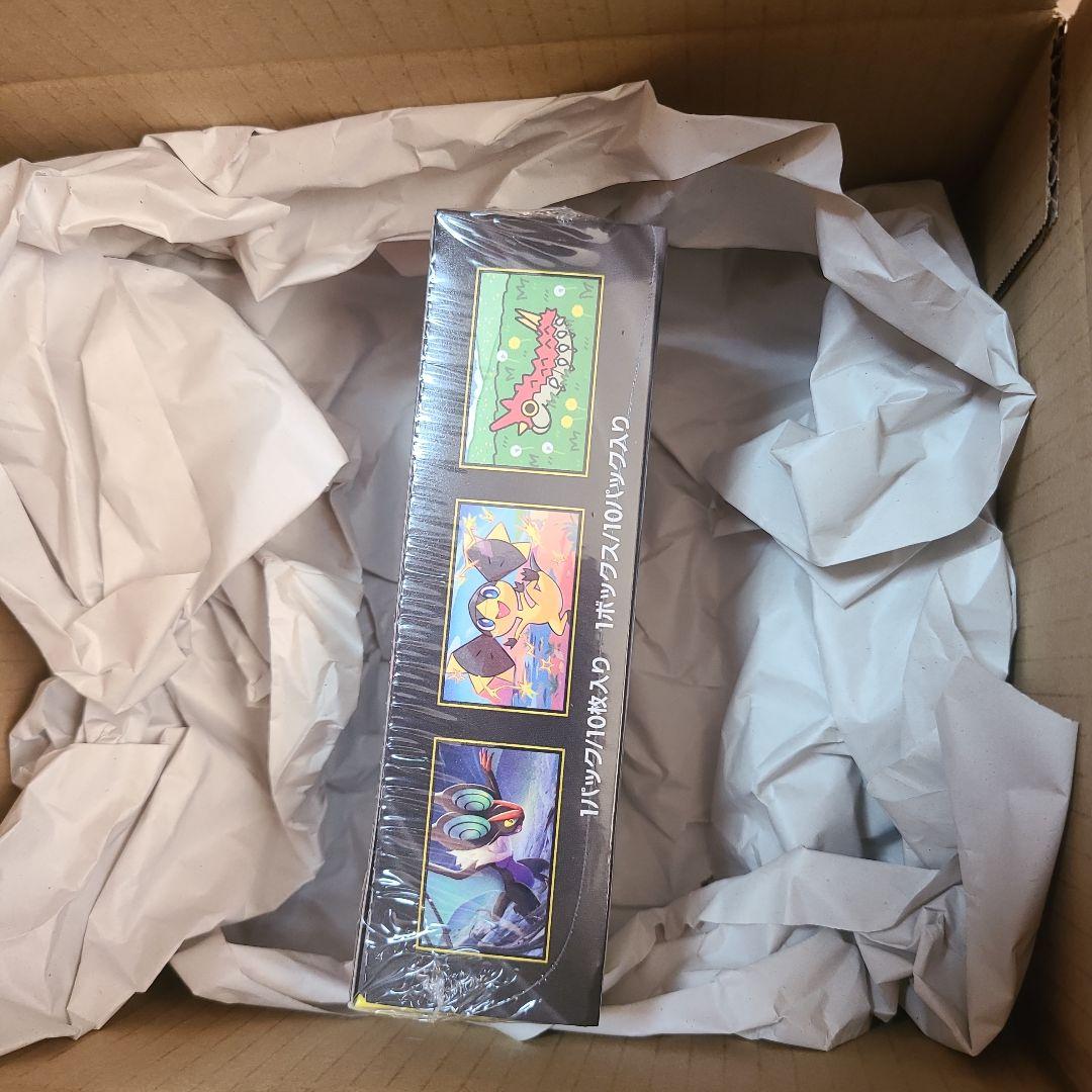 ポケモンカードゲーム メガドリームEX 10枚入り