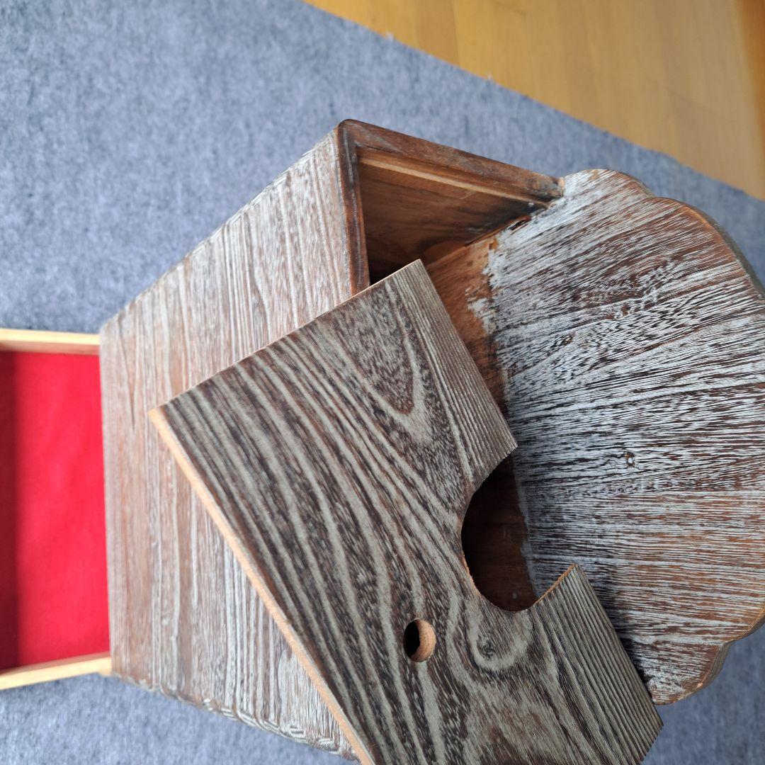 和楽器　三味線　一丁掛台