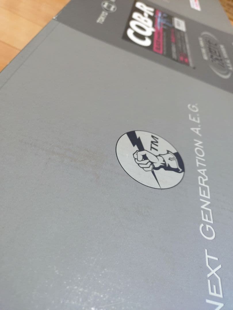 東京マルイ CQB-R M4シリーズ ブラック