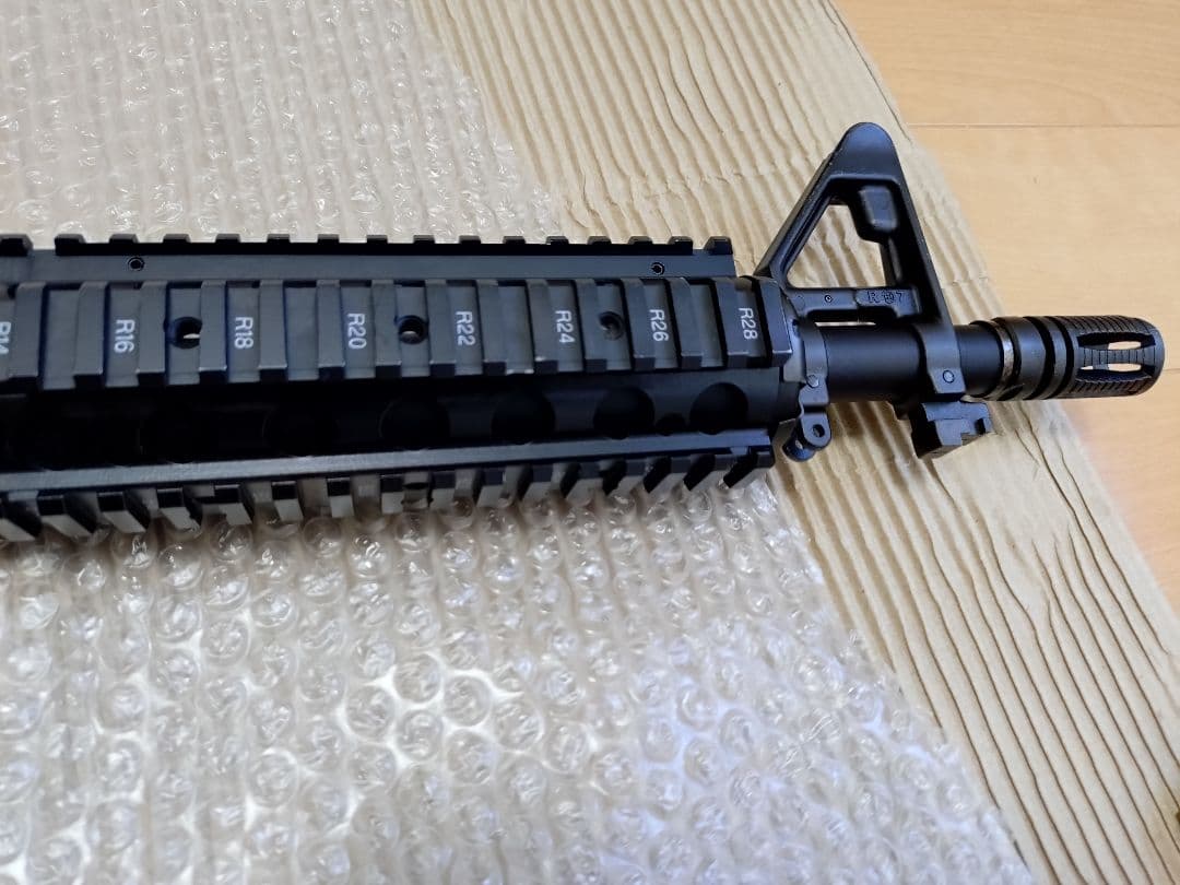 東京マルイ CQB-R M4シリーズ ブラック