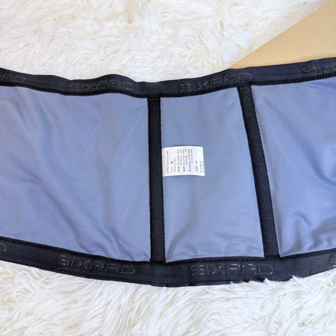 パワースーツライトアブズ　Mサイズ　シックスパッド　SIXPAD　正規品MTG