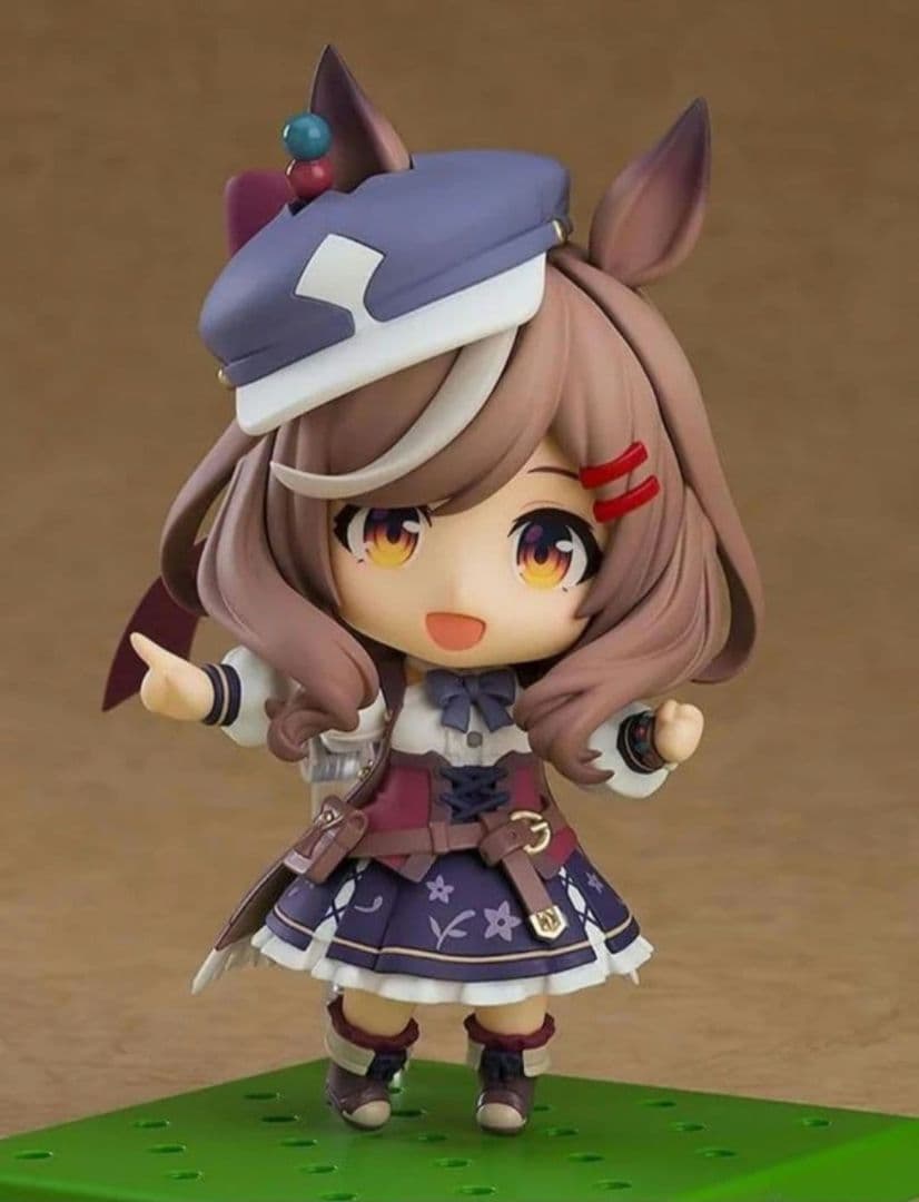 205.マチカネタンホイザ　フィギュア