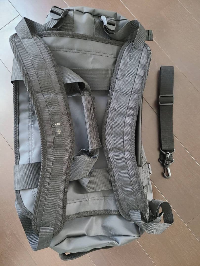 【早い物勝ち】★美品★　三代目J.S.B　3Wayバック　バック　旅行バック