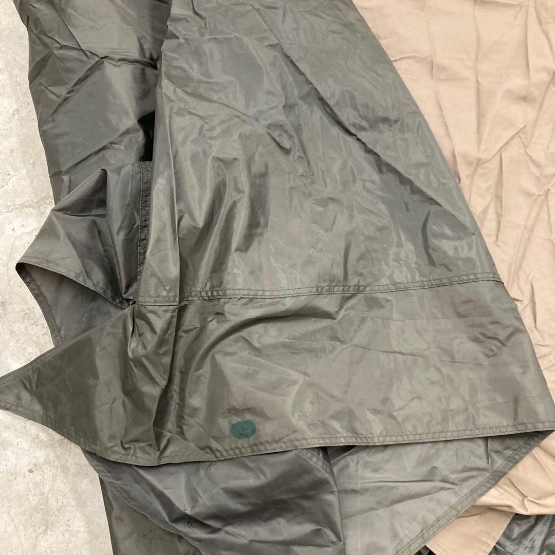 tent-Mark DESIGNS テンマクデザイン 大炎幕 グランドシート付き