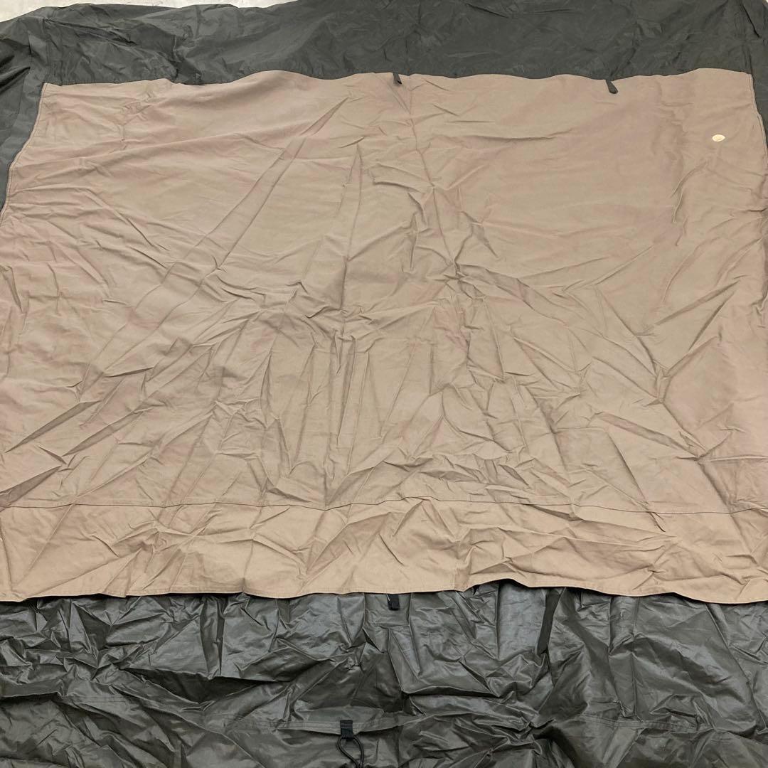 tent-Mark DESIGNS テンマクデザイン 大炎幕 グランドシート付き