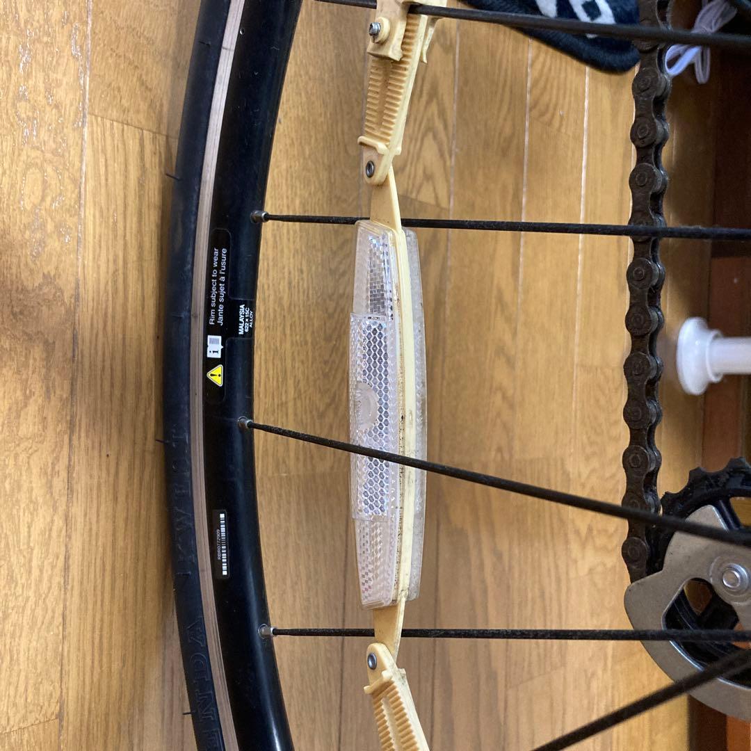 【美品・室内保管】GIOS MISTRAL（ジオス ミストラル）鹿児島手渡し可