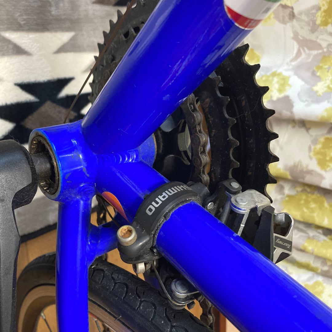 【美品・室内保管】GIOS MISTRAL（ジオス ミストラル）鹿児島手渡し可