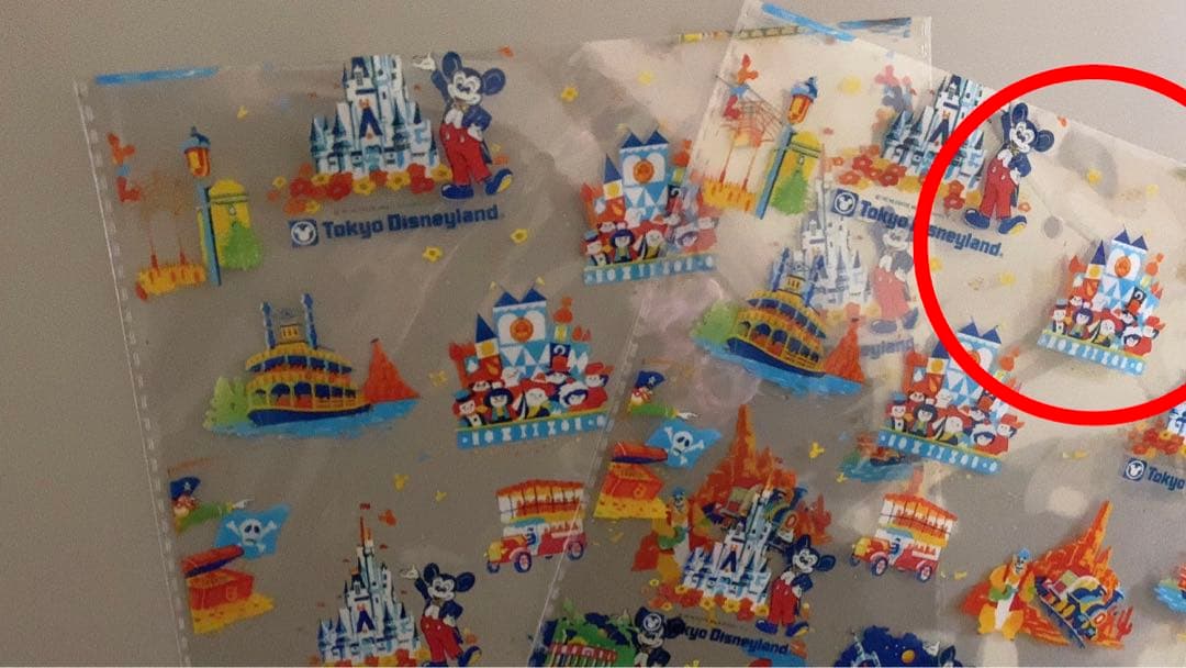 まとめ売りbox.ロールシールおまけ( •̤ᴗ•̤ )♡