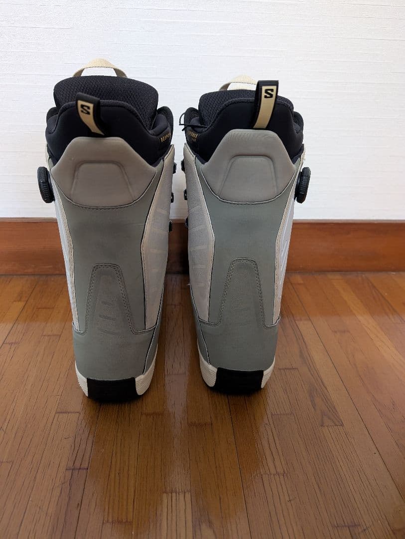 サロモンスノーボードブーツ DIALOGUE LACE SJ BOA 26.5