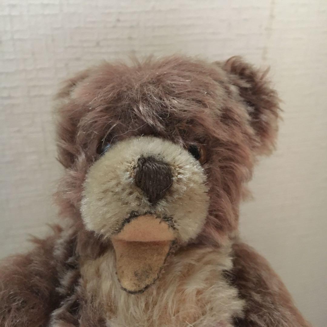 アンティーク　ゾッティー　ぬいぐるみ