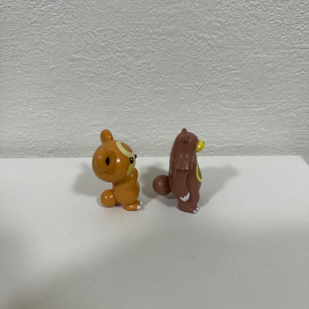 ポケモン　モンコレ　初期　ヒメグマ　リングマ　2体セット