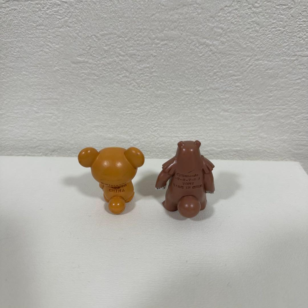 ポケモン　モンコレ　初期　ヒメグマ　リングマ　2体セット