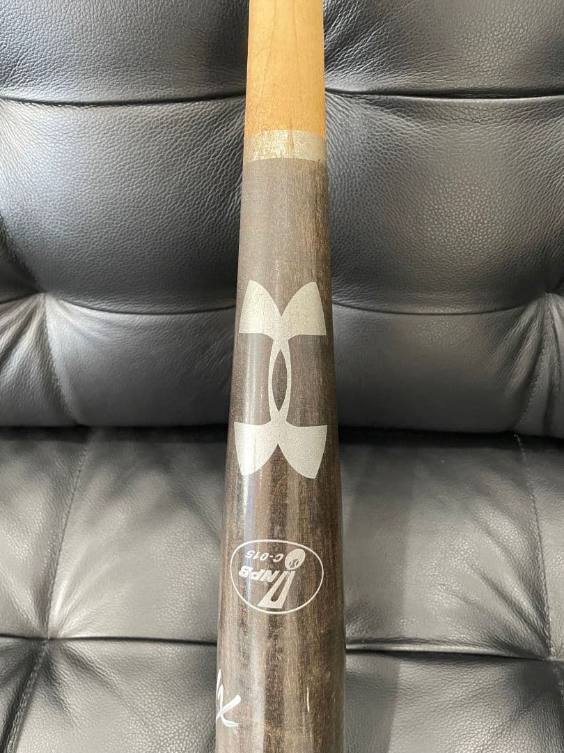 吉田正尚 実使用 直筆 サイン バット オリックス レッドソックス バファローズ