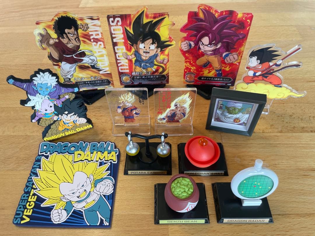 [最終値下げ]ドラゴンボール フィギュア・グッズ まとめ売り 大量セット