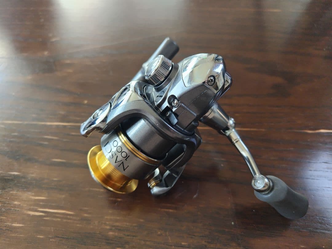 『SMILE.TH』07 ナスキー 1000&2000