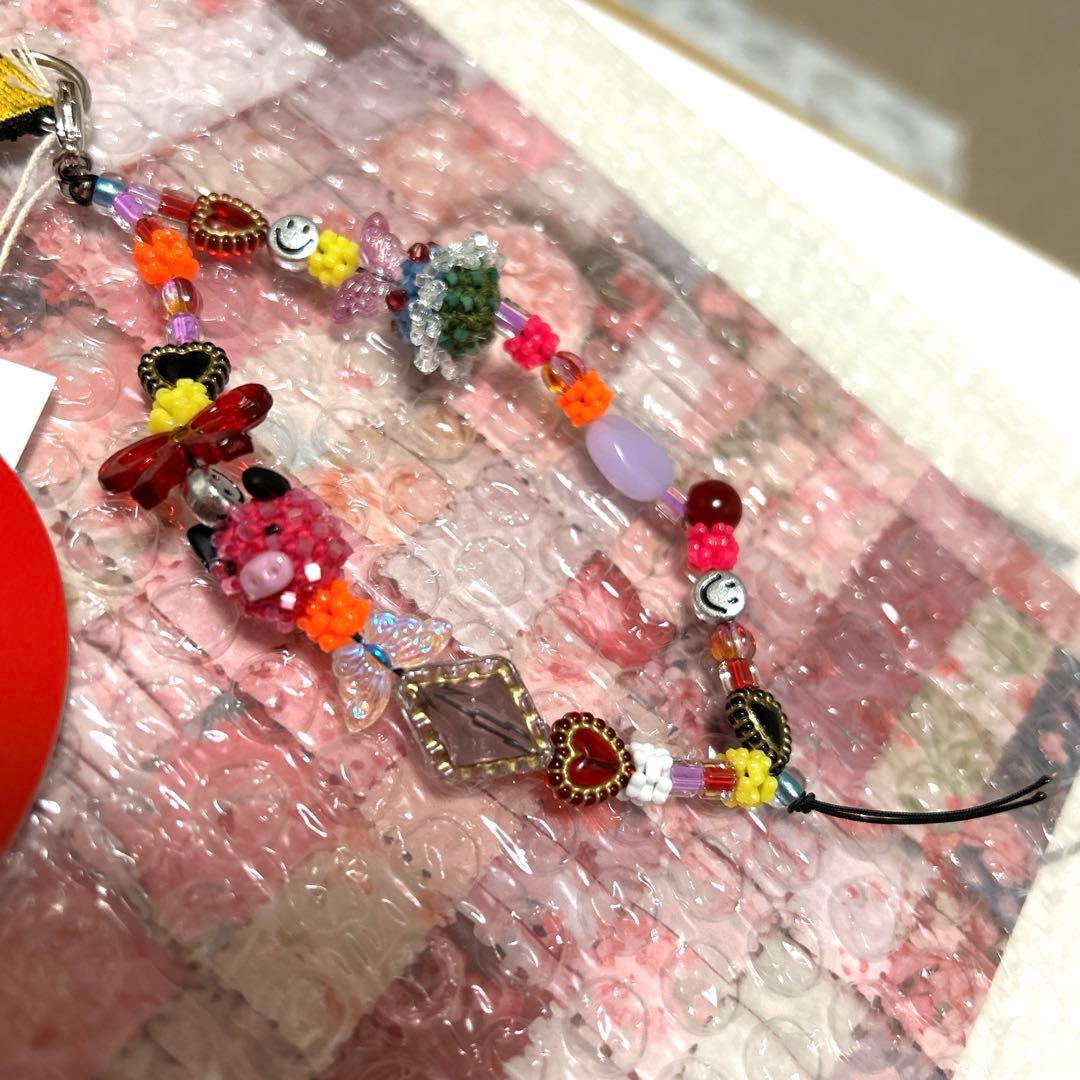 アルベロベロ★ストラップ ❻